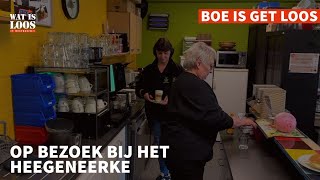 OP BEZOEK BIJ HET HEEGENEERKE [upl. by Merell901]