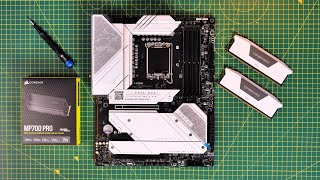 MSI MPG Z790 EDGE TI MAX WIFI feature review [upl. by Fagaly]