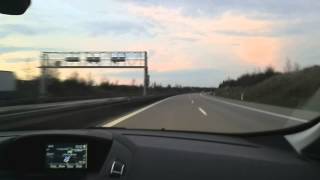 Autobahn Speed record  389KMH [upl. by Nesnaj688]