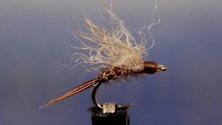 Simple Snowshoe Emerger [upl. by Hcab204]