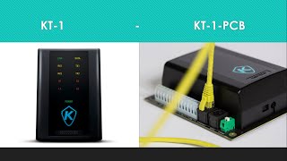 KT1 amp KT1PCB Overview [upl. by Miarhpe]