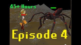 45 Hours of Venenatis level 50 combat  Pure vs Wild Episode 4 [upl. by Mickey]