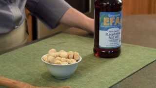 Macadamia Nut Oil The Complete Guide to Healthy Cooking Oils [upl. by Theurer]