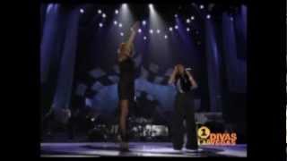 Whitney Houston and Mary J Blige live 2002  Rainy Days HD [upl. by Cower]