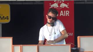 AEROPLANE  Urban Art Forms Festival 2012 Austria FULL HD [upl. by Oek]