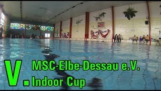 5 MSCElbeDessau eV Indoor Cup [upl. by Annayi]