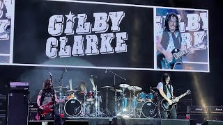 Gilby Clarke  Tijuana Jail  Bogotá 2024 [upl. by Sisson416]