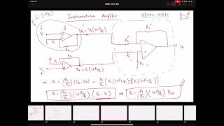 Chapter2 Lecture9Instrumentation amplifier Frequency response of an opamp 741 IC [upl. by Llerroj262]