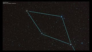 How to Quickly find Delphinus the Dolphin Constellation [upl. by Ripley]