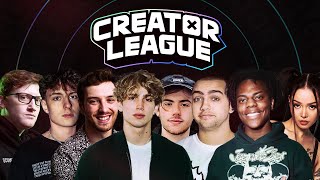 Creator League Announcement [upl. by Eeralih]