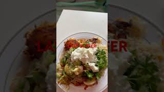 AM HAVING MY LUNCH KARNERO WITH SALAD MIXED asmr shortsviral food karupazhagivlogs [upl. by Ynney]