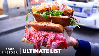 28 Foods To Eat In Your Lifetime 2021  Ultimate List [upl. by Lebana]