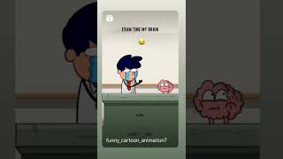 exam time 😂😂 comedy ytshorts funny youtubeshortsindia funnyshorts [upl. by Tartaglia]