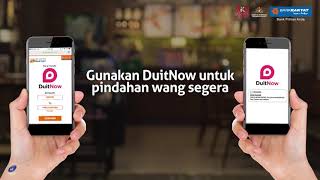 DuitNow Bank Rakyat  LangkahLangkah Lengkap DuitNow 2019 [upl. by Eelahs]