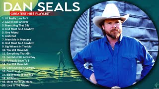 Greatest Hits Of Dan Seals Full Album ☀️ Dan Seals Playlist ☀️ Everything That Glitters Is Not Gold [upl. by Campos250]