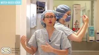 Using Education Videos to Teach Sterile Surgical Technique [upl. by Orodoet]