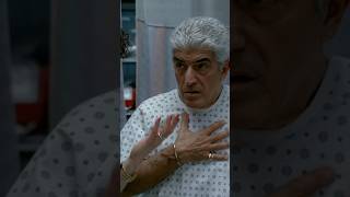 Phil Leotardo Has Panic Attacks thesopranos short [upl. by Yeaton461]