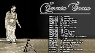 Cesaria Evora  Cesaria Evora live Full Album Greatest Hits [upl. by Pangaro]