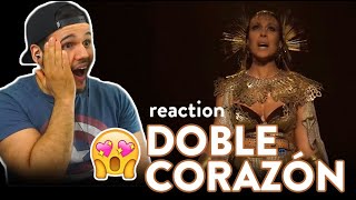 Monica Naranjo Reaction Doble Corazon Official Video  Dereck Reacts [upl. by Aleahc]