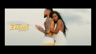 Maua Sama  Zamani Official Lyric Video [upl. by Navar]