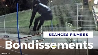 Séance 36  Pliométrie et bondissements pour les sauts en athlétisme [upl. by Kiernan]