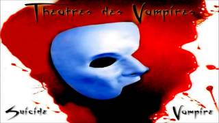 Theatres Des Vampires  Suicide Vampires Full Album [upl. by Griffith262]