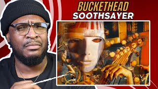 This Is Dope  Buckethead  Soothsayer  REACTIONREVIEW [upl. by Moritz]