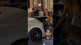 Billionaire vibes 👀😱 luxury automobile hollywood fashion model lyrics musica [upl. by Acinorav364]