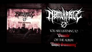 Nønviable  Unholy Summoning Full Stream 2020 [upl. by Niwrad]