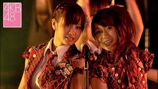 4K AKB48 ヘビーローテーション Heavy Rotation  薬師寺奉納公演 Yume no Hanabiratachi『夢の花びらたち』2010 [upl. by Nnayram147]