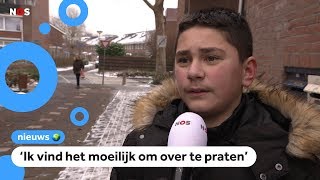 Kinderen uit Spijkenisse over de mishandeling [upl. by Karina440]