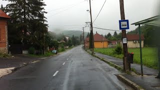 Miskolc 6os járat Pereces  Újgyőri főtér [upl. by Stauder]