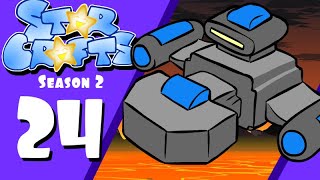 StarCrafts Season 2 Episode 24 Burning Tide part 1 [upl. by Lorenzo486]