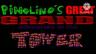 pinolino adventure ost HOH sis OLD [upl. by Gill]