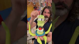 The Simpsons unboxing Kang amp Kodos [upl. by Zwick]