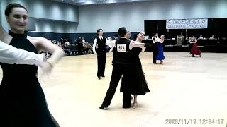 Silver Standard Waltz Quickstep Final OSB 2023 [upl. by Jana]