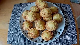 Air fryer  Cheese and Chive Scones  Pinch of Nom [upl. by Leal]