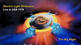 Electric Light Orchestra  Live in USA 1978 Widescreen [upl. by Hacissej]