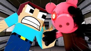 ¡EL FINAL DE PIGGY  PIGGY BOOK 2 CHAPTER 12 FINAL 1 [upl. by Rilda]