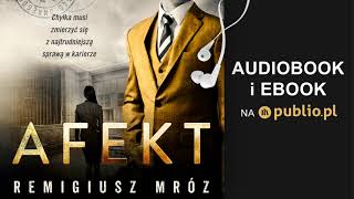 Afekt Remigiusz Mróz Audiobook PL [upl. by Enelyak850]