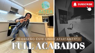 ACABADOS APARTAMENTOS ALTEA JAMUNDI [upl. by Amron]