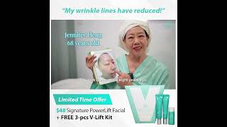 Restore Youthful amp Radiant Skin from Within  Victoria Facelift Review [upl. by Ecnerolf]