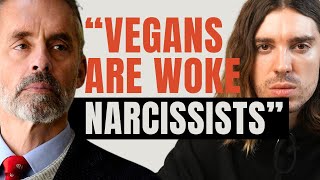 Jordan Peterson exposes the truth about veganism [upl. by Stephan]