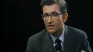 Noam Chomsky vs William F Buckley Debate  Part 2 of 2 [upl. by Uzia]