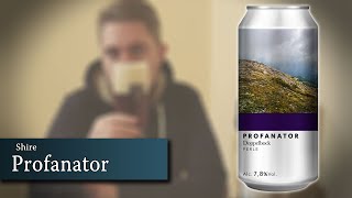 Profanator la doppelbock di SHIRE  SKÅL Degustazione n 256 [upl. by Cello]