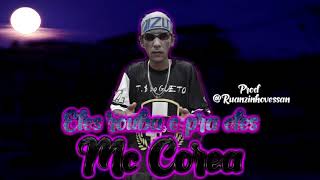 Mc Corea  Magico de oz  LYRIC Prod Ruanzinhovessan e Elchefi [upl. by Naitirb]