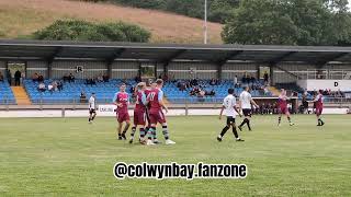 Colwyn Bay 20 Bala Town [upl. by Sevart965]