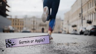 Garmin or Apple for Vo2Max Study shows which is more accurate [upl. by Von84]