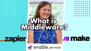 Middleware and Automation EXPLAINED [upl. by Goldstein]