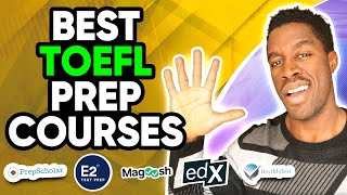 Best TOEFL Prep Courses OF 2023 Complete Review [upl. by Weslee]